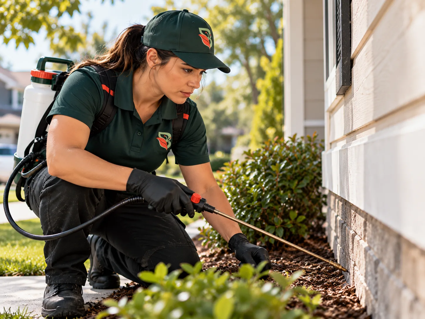 Pest Control company in Steele City, NE